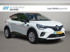 Renault Captur - 1.3 TCe 130pk EDC Intens | Navi | App Connect | Climate | Cruise | Camera | Stoelverwarmin