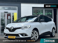 Renault Grand Scénic - 1.4 TCe Zen 7p. | Navigatie | Bochane Onderhouden | LM Velgen |