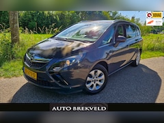Opel Zafira Tourer - 1.4 Innovation 7-Persoons 140PK | Rijklaar | Electrisch pakket | Airco | Cruise | PDC | LM