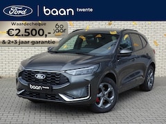 Ford Kuga - 2.5 PHEV ST-Line X | AGR stoelen | Trekhaak | Adaptive Cruise |