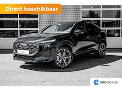 Audi Q3 Sportback - S edition | Adaptive cruise control | sound system | Cruise control