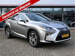 Lexus RX 450h - 4WD President Line, full option, nieuwstaat, dealer onderhouden, fabrieksgarantie 1-2028