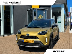 Toyota Yaris Cross - 1.5 Hybrid AWD Adventure | AUTOMAAT l Elektrische achterklep l Treeplanken