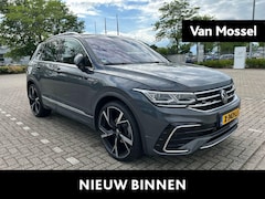 Volkswagen Tiguan - 1.5 TSI R-Line Business | Navigatie | 22 Inch Velgen | Airco | Trekhaak | Airco | Panorama