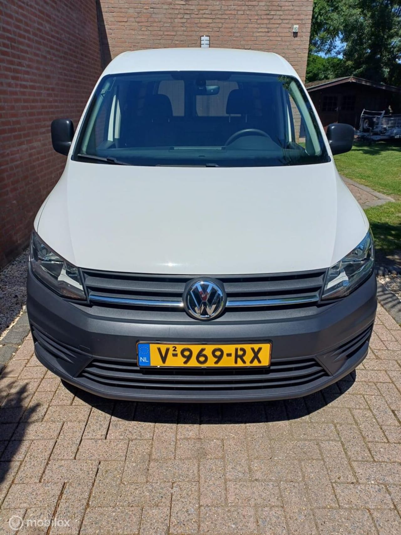 Volkswagen Caddy - Bestel 2.0 TDI L1H1 BMT Comfortline - AutoWereld.nl
