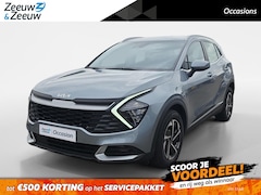 Kia Sportage - 1.6 T-GDi Hybrid DynamicLine | Parkeersensoren v + a | Full map navigatie | Parkeercamera