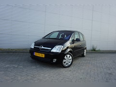 Opel Meriva - 1.8-16V Cosmo Climate / Elektr. ramen / Trekhaak / Lm velgen / NAP / NIEUWE APK