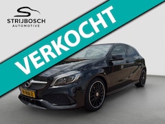 Mercedes-Benz A-klasse - A 180 d AMG Line | Night | Camera | Carplay |