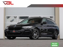 BMW 5-serie Touring - 530e 292PK xDrive M-sport | SOH 91% | Massage | Elek. wegklapbare Trekhaak