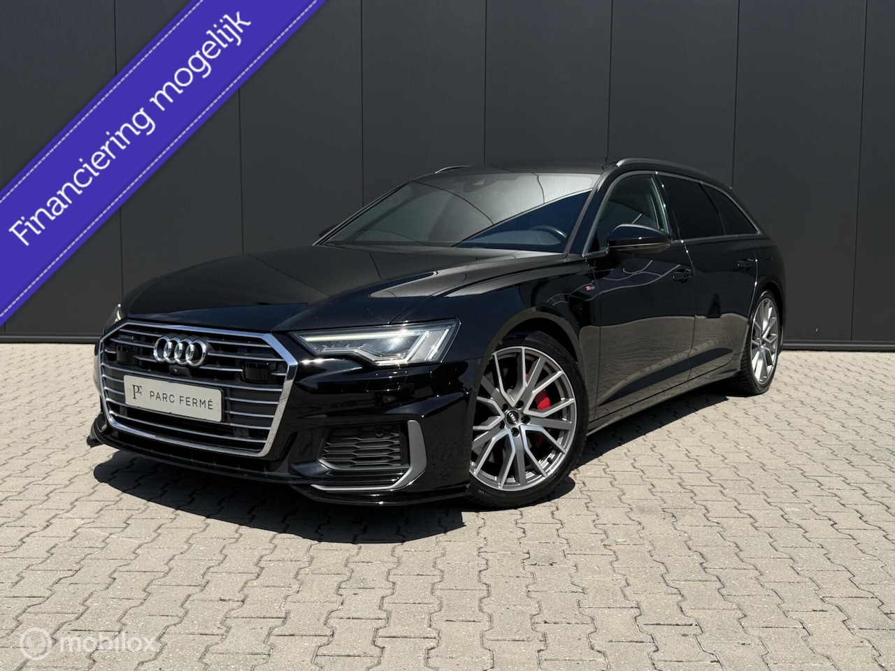 Audi A6 Avant - 55 TFSI e quattro/Pano/Trekhaak/B&O/Leder/S6/Vol! - AutoWereld.nl