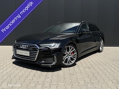 Audi A6 Avant - 55 TFSI e quattro/Pano/Trekhaak/B&O/Leder/S6/Vol