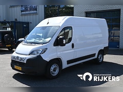 Fiat Ducato - 2.2 140 pk L2H2 3.5t Airco, Camera, 270 Graden achterdeuren