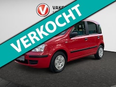 Fiat Panda - 1.2 Class | Automaat | Slechts 72dKM | Airco | Org. NL | All-Season | Stuurbekrachtiging |