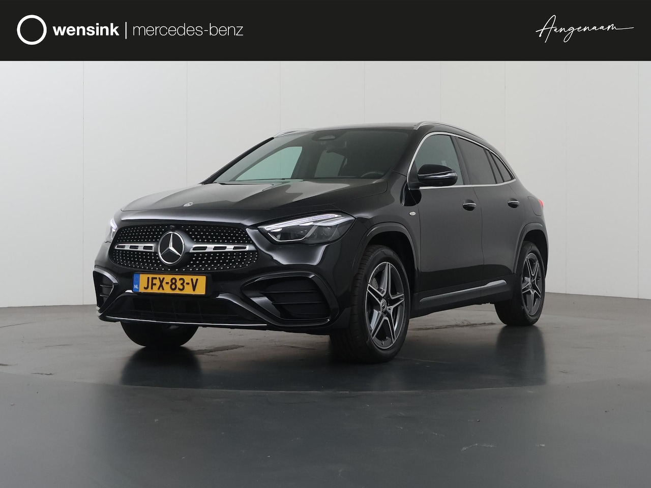 Mercedes-Benz GLA-Klasse - 250e Business Solution AMG | Premium Plus pakket | Panoramaschuifdak | Stoelverwarming | 3 - AutoWereld.nl
