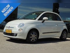 Fiat 500 - 1.2 Pop | PANORAMA | AIRCO | PDC | ORIG. NL NAP