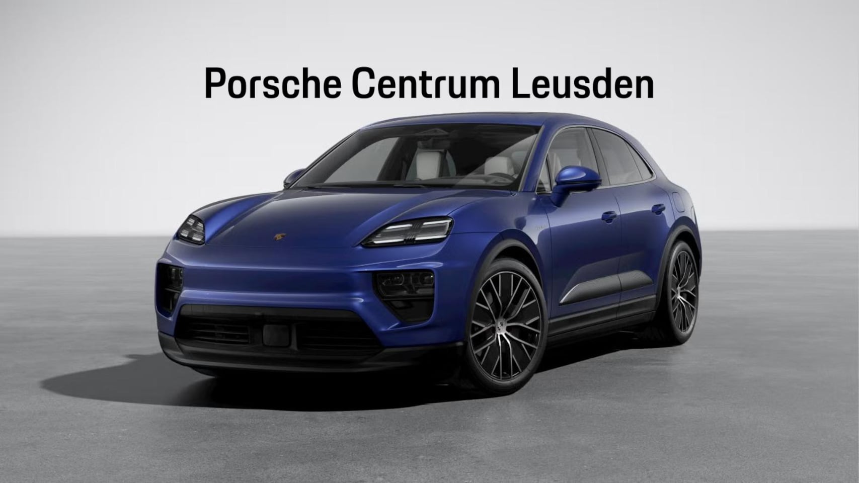 Porsche Macan - 100 kWh 100 kWh - AutoWereld.nl