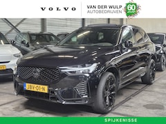 Volvo XC60 - T6 350PK AWD Ultra Black Edition | Trekhaak | Luchtvering | 21''