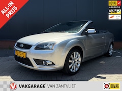 Ford Focus - Cabrio 2.0-16V Titanium (12 mnd BOVAG garantie)