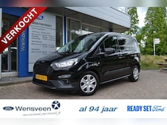 Ford Transit Courier - 1.0T 100pk ECOBOOST Trend | Navigatie/Stoelverwarming/CruiseControl