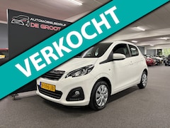 Peugeot 108 - 1.0 e-VTi Active/ NL auto/ Eerste eigenaar/ 43.437 KM/ 5 deurs