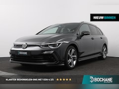 Volkswagen Golf Variant - 1.5 eTSI 150pk R-Line Business | Automaat | Trekhaak | Stoel & Stuur verwarming |