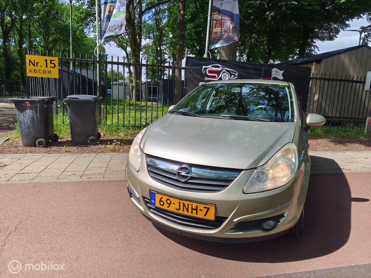 Opel Corsa - 1.4-16V Edition 1.4-16V Edition - AutoWereld.nl