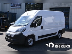 Fiat Ducato - L2H2 140 pk 3.5t Camera, 270 Graden achterdeuren