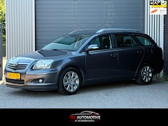 Toyota Avensis Wagon - 1.8 VVTi Luna Business AUTOMAAT / NAVI
