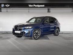 BMW iX3 - Executive | Stoelverwarming | Panoramadak | Achteruitrijcamera | Driving Assistant Profess