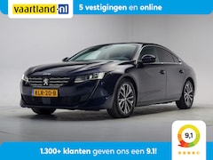 Peugeot 508 - 1.6 Plug-in Hybrid 225 Allure [ Navi Camera Apple/Android Stoelverwarming ]