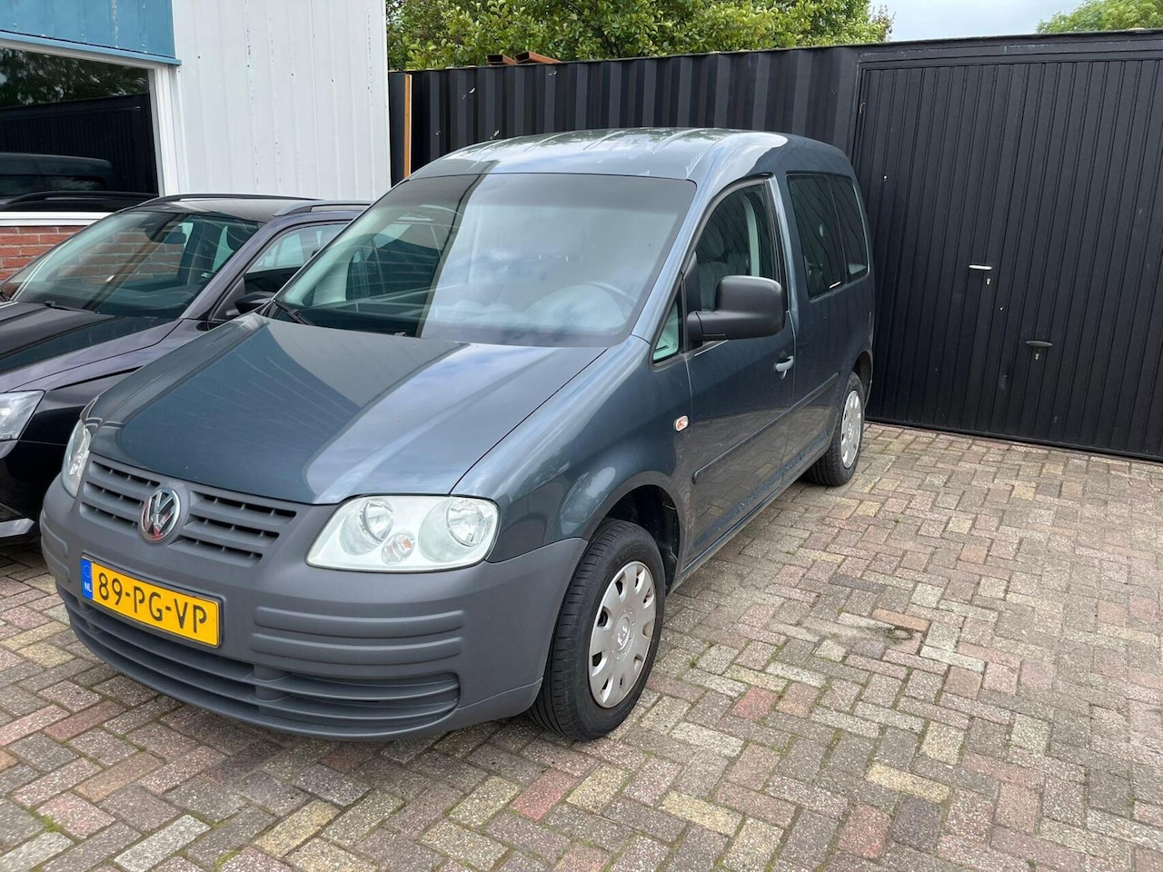 Volkswagen Caddy - Combi 1.4 Comfortline 5p. - AutoWereld.nl