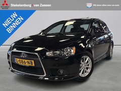 Mitsubishi Lancer Sportback - 1.6 Limited Edition Navigatie, Trekhaak