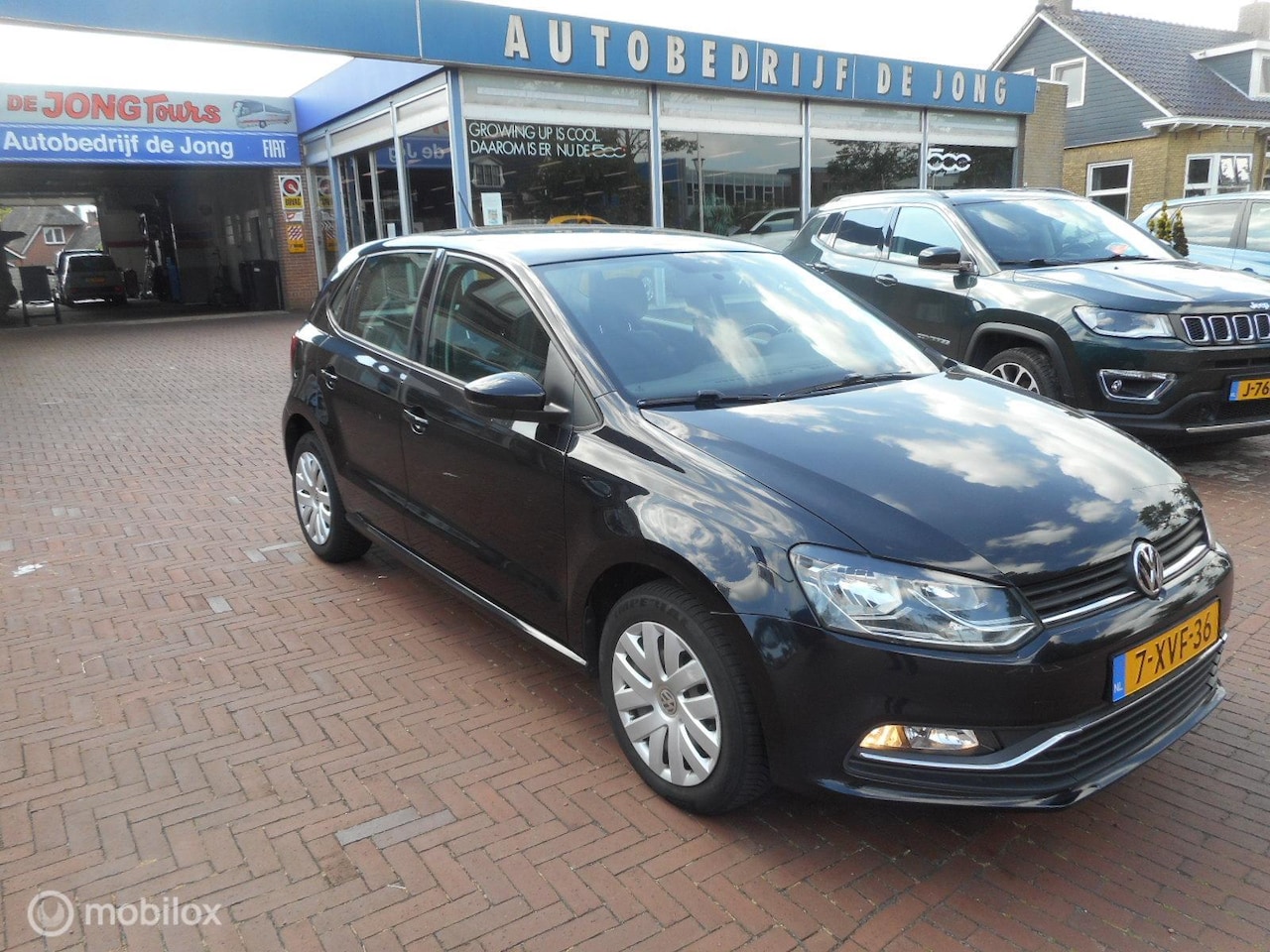 Volkswagen Polo - 1.2 TSI Comfortline 1.2 TSI Comfortline - AutoWereld.nl