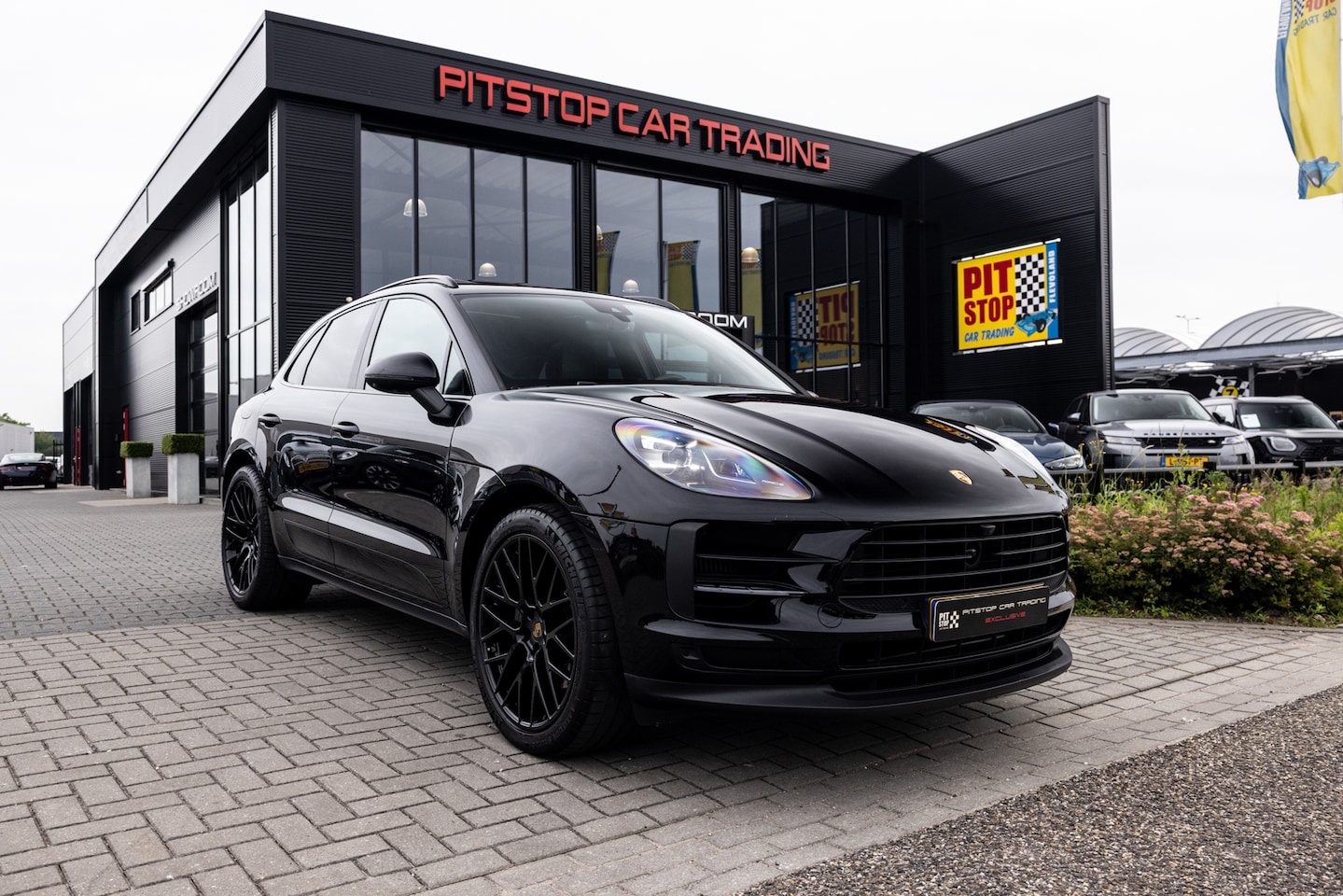 Porsche Macan - 3.0 S 3.0 S, Pano, Trekhaak, Ventilatie, 14-voudig, Bose, BTW! - AutoWereld.nl