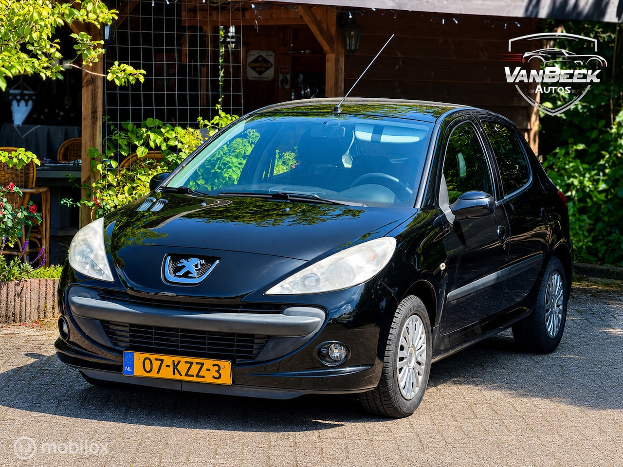 Peugeot 206 - 1.4 XS apk airco historie - AutoWereld.nl