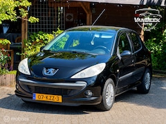 Peugeot 206 - 1.4 XS apk airco historie