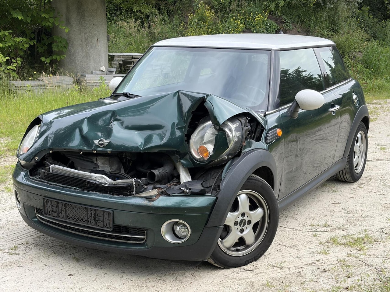 MINI 3-Deurs - 1.6 Cooper - AutoWereld.nl