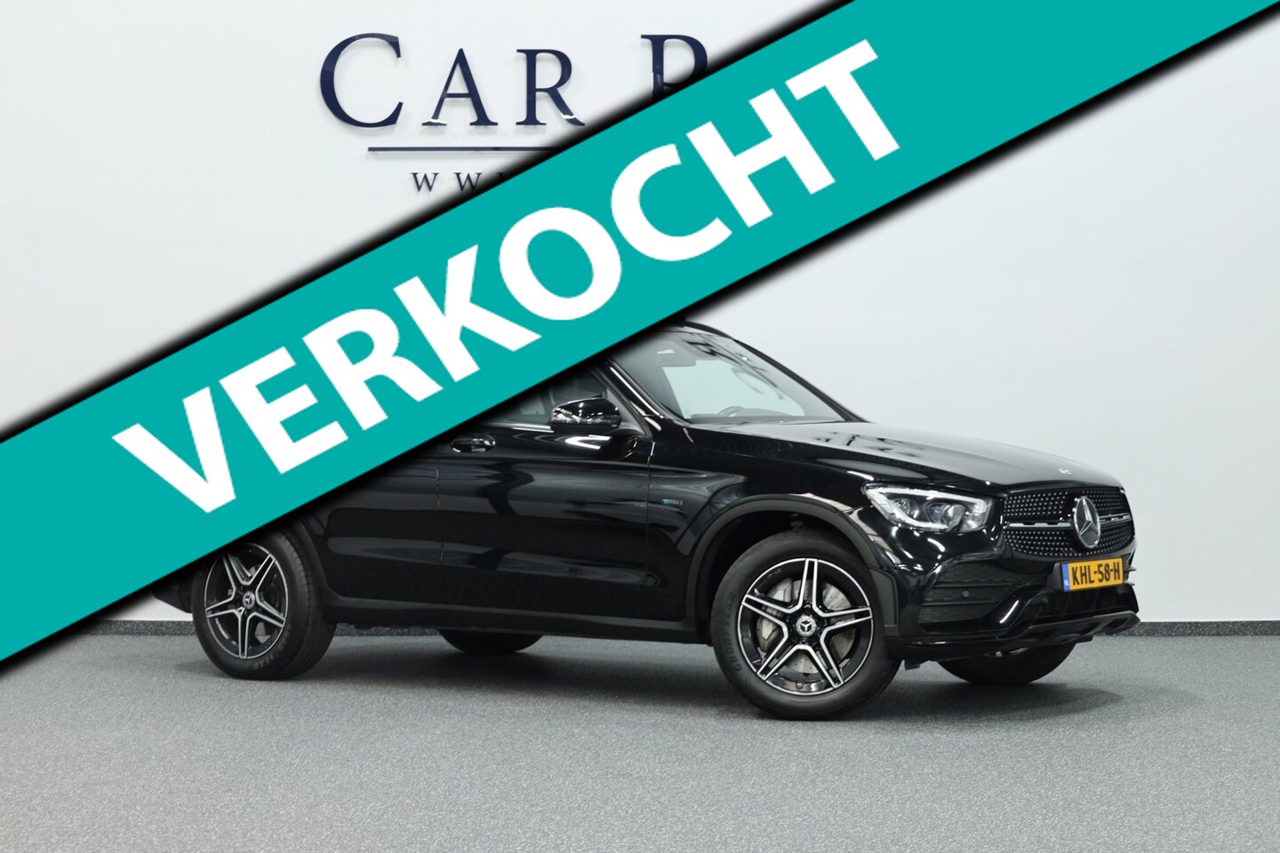 Mercedes-Benz GLC-klasse - 300e 4MATIC AMG-Line Plugin-in FACELIFT/LED/VIRTUAL/SFEER/PANO/LEER+S.VERWARMING/CAM/ACC/1 - AutoWereld.nl