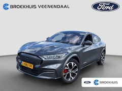 Ford Mustang Mach-E - Extended First Edition AWD 98 kWh | Pano | Trekhaak | Adap. Cruise | 19 inch