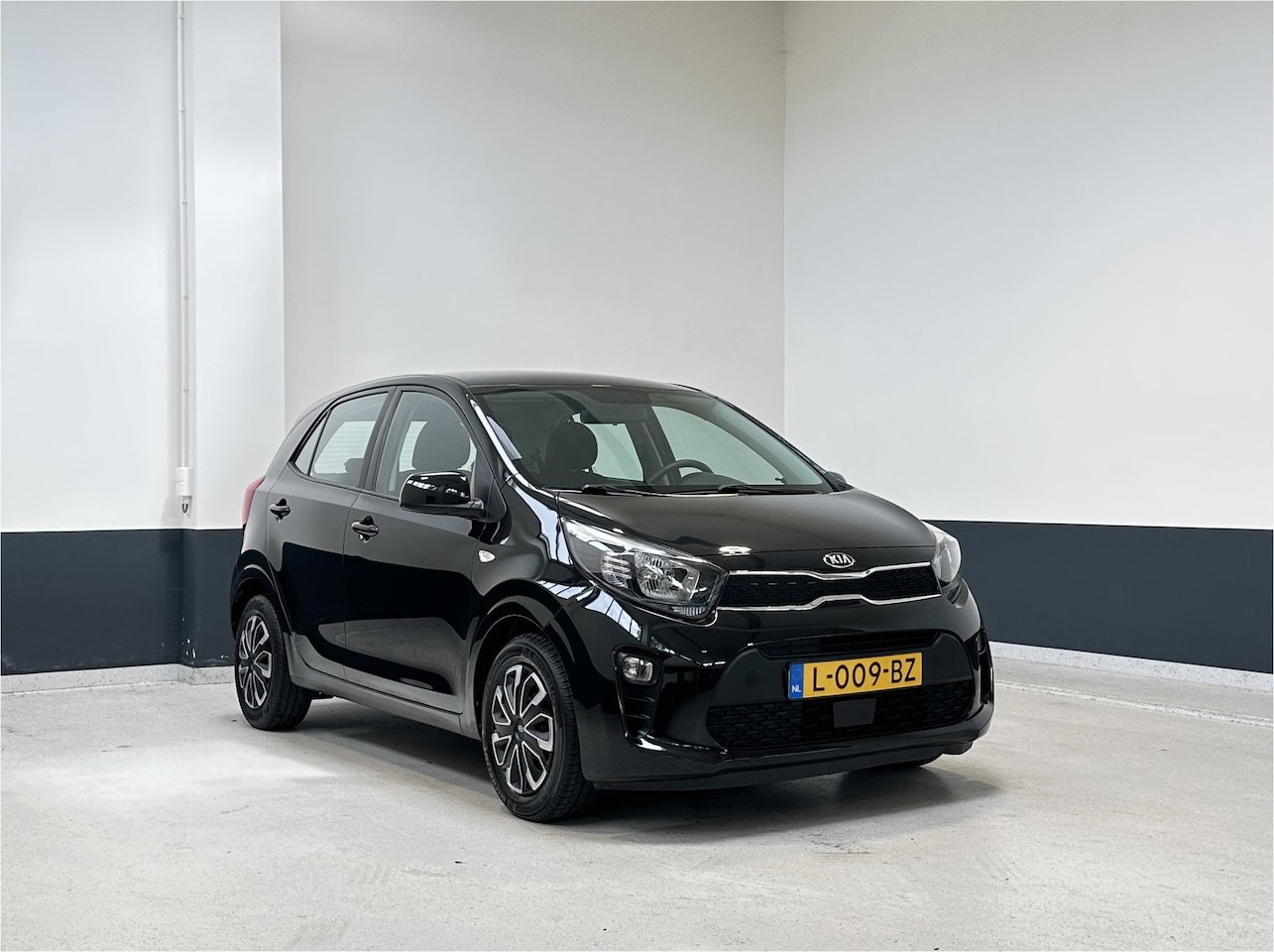 Kia Picanto - 1.0 DPi ComfortLine | Bluetooth | Cruise Controle | Airco | NL | 2 Eig | - AutoWereld.nl