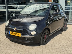 Fiat 500 Abarth - 0.9 TwinAir Pop Airco Panoramadak