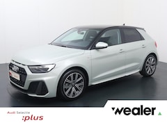 Audi A1 Sportback - 30 TFSI S edition | 116 PK | Climate control | Keyless | Cruise control | 17" LM velgen |
