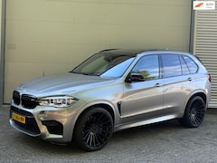 BMW X5 - M l Hamann l Pano l Rood Leder l Memory l Camera l Standkachel l Volledig Onderhouden l