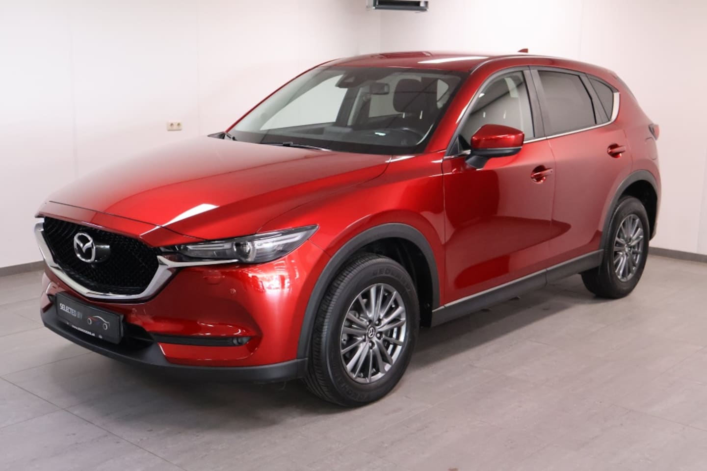 Mazda CX-5 - 2.0 SAG 165 TS+ | i-Activesense Pack | Winterset optioneel! - AutoWereld.nl