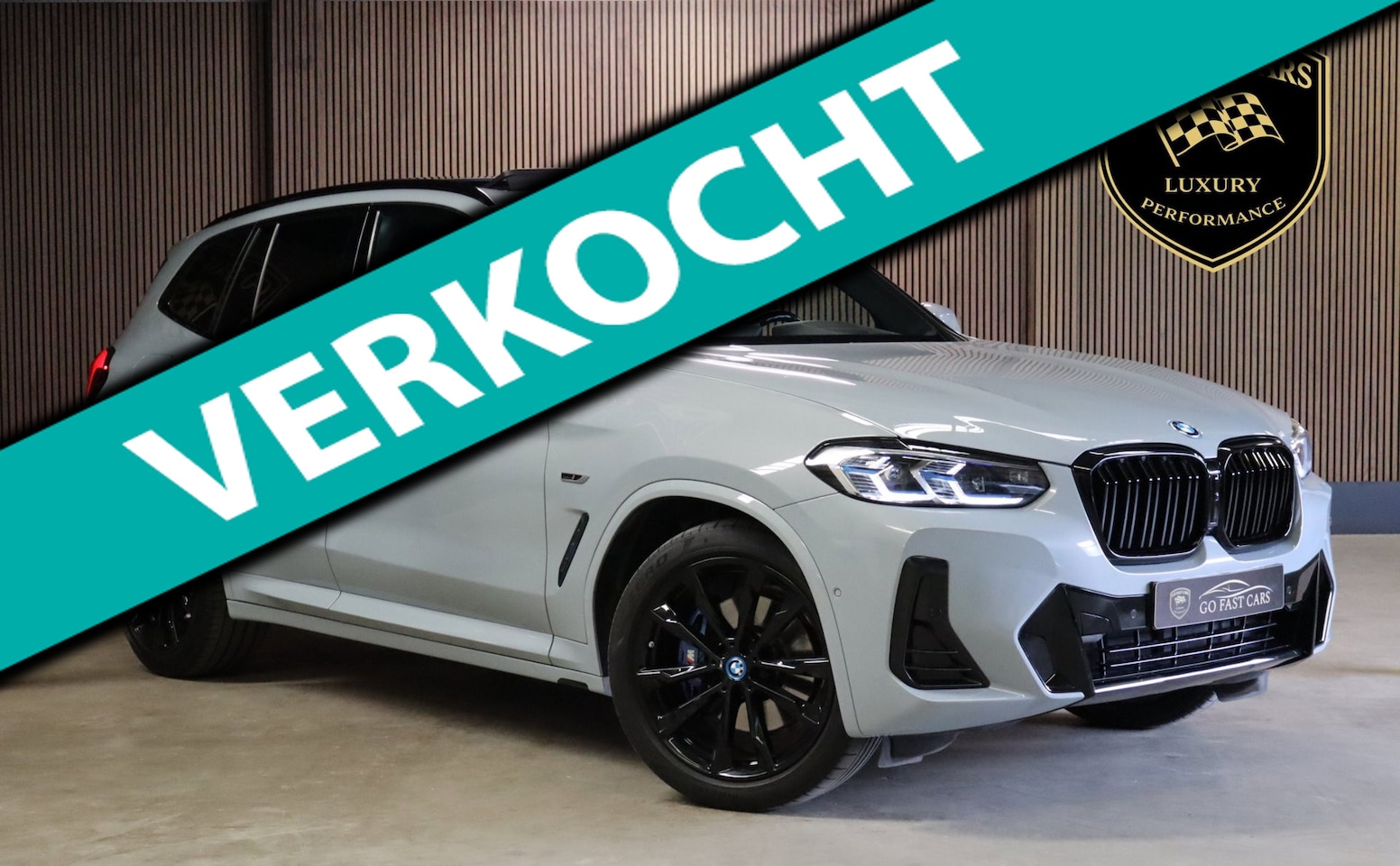 BMW X3 - XDrive30e High Executive|Pano|Leder|M-pakket|Laser|360|Trekhaak|Stoel+stuur verwarming|BTW - AutoWereld.nl