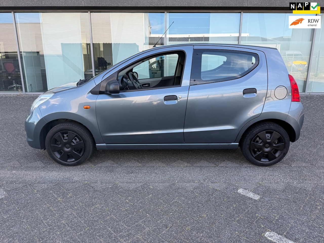 Suzuki Alto - 1.0 Comfort AIRCO BJ 7-2009 APK 7-2026 - AutoWereld.nl