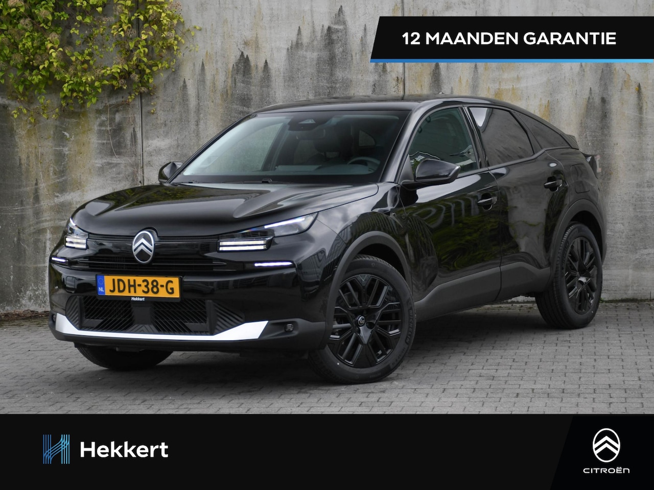 Citroën C4 - Collection 1.2 Hybrid 145pk Automaat CRUISE | CAMERA | NAVI | LANE ASSIST | APPLE CARPLAY - AutoWereld.nl