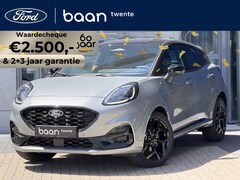 Ford Puma - 1.0 EcoBoost Hybrid ST-Line Black Pack Automaat | €5.000 Voordeel | Winter Pack | Comfort