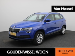 Skoda Karoq - 1.0 TSI Business Edition | Apple Carplay / Android Auto | Parkeersensoren | Climate Contro