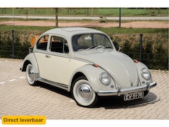 Volkswagen Kever - 1200 Org. Nederlands 1965 Uitmuntende staat